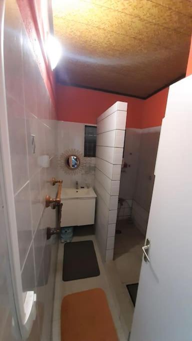 Chambre Privee 3 - Case Creole Le Mistral,Chez Kevin Saint-Andre Exterior photo