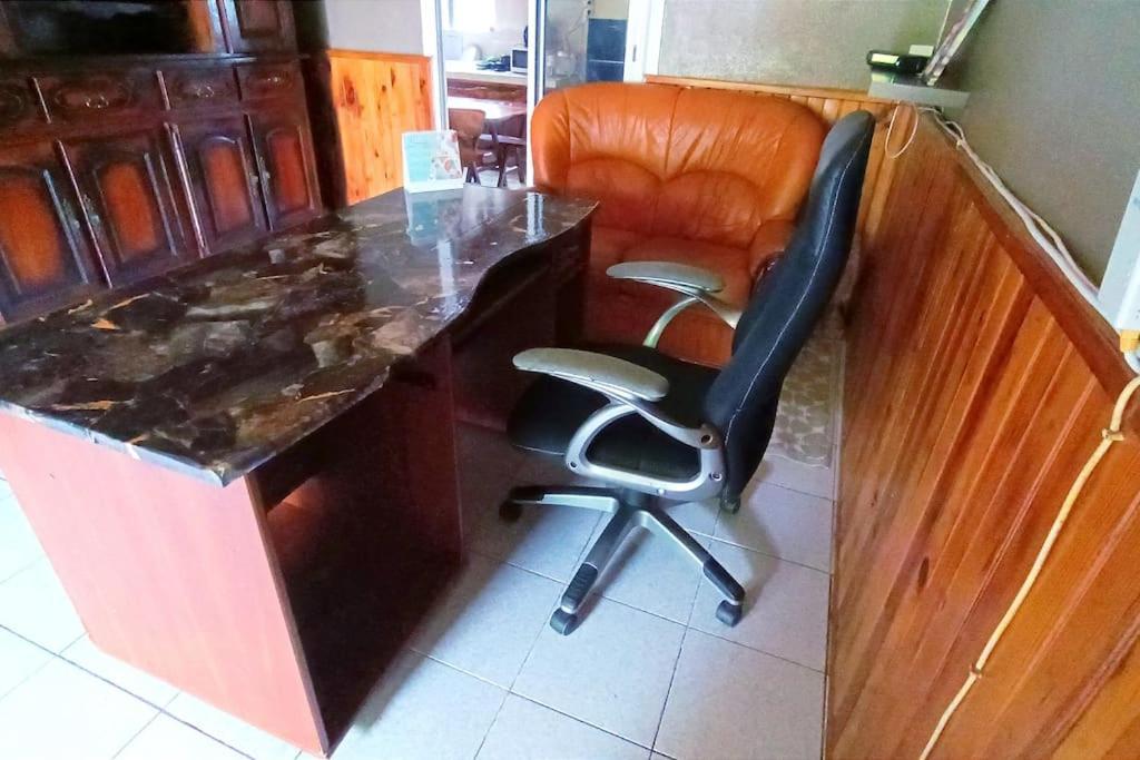 Chambre Privee 3 - Case Creole Le Mistral,Chez Kevin Saint-Andre Exterior photo