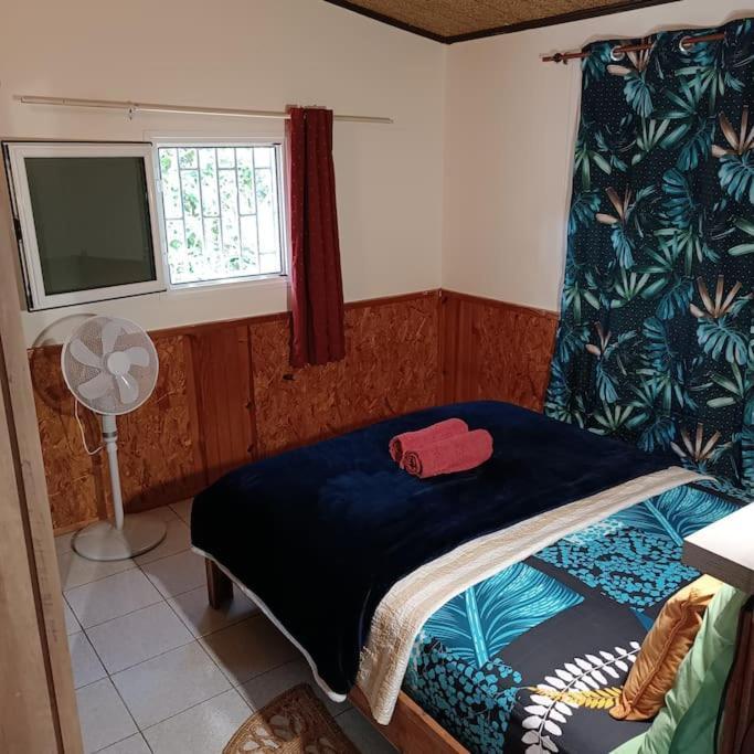 Chambre Privee 3 - Case Creole Le Mistral,Chez Kevin Saint-Andre Exterior photo
