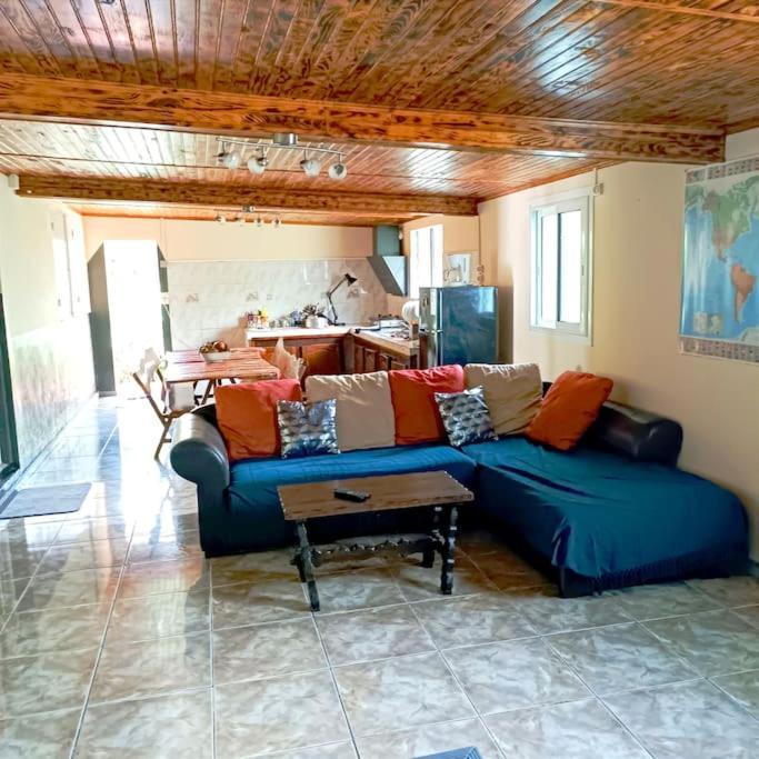Chambre Privee 3 - Case Creole Le Mistral,Chez Kevin Saint-Andre Exterior photo
